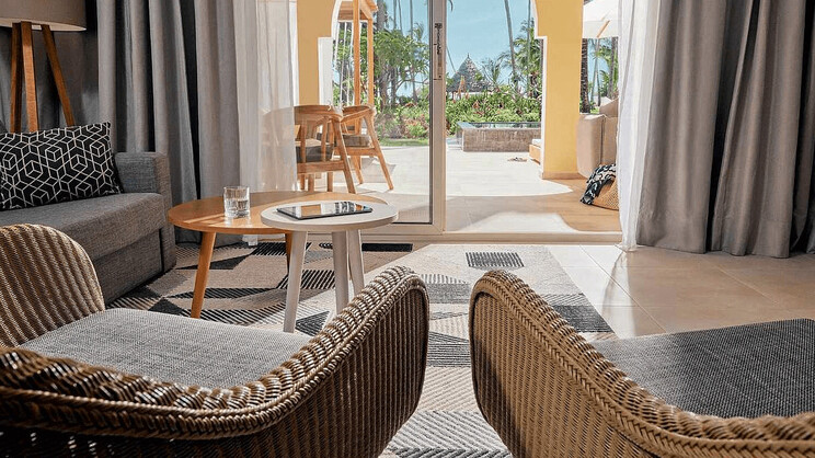 TUI BLUE Bahari Zanzibar